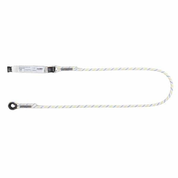 Shock Absorber Lanyard with Karabiners