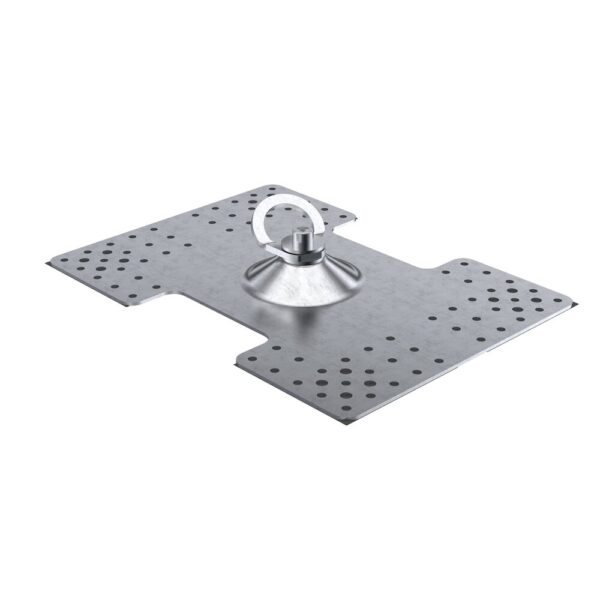 PPE Roof Anchor Plate